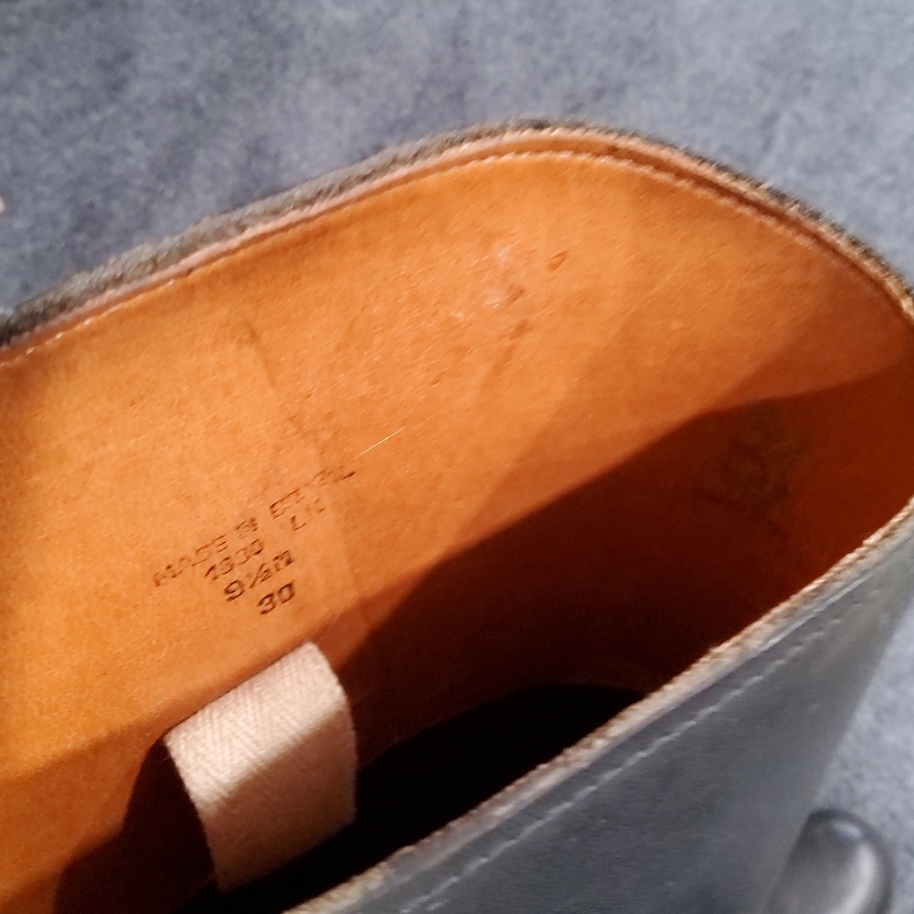 The Griffin Tall Equestrian Riding Boots Size 9 - Picture 6 of 13